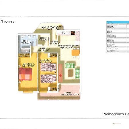 Casa Elegante Apartment