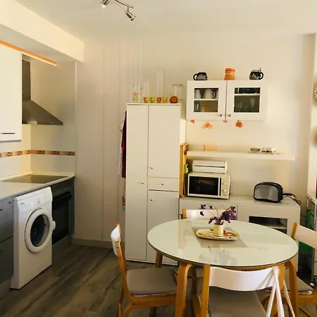 Casa Elegante Apartment Tazacorte